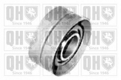 QUINTON HAZELL qtt256 -  Паразитный / Ведущий ролик, зубчатый ремень